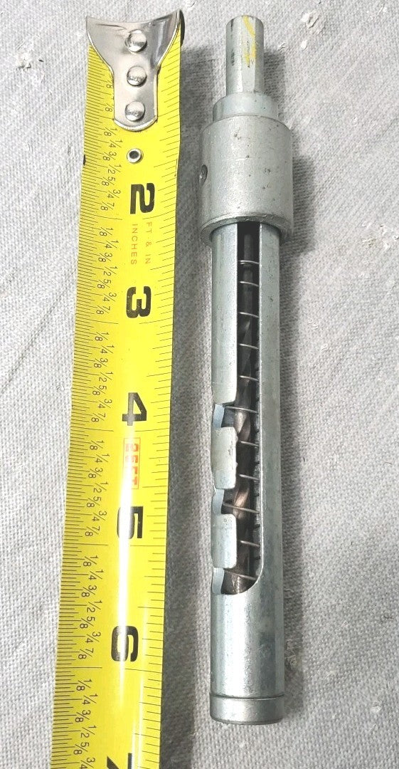 Drill/Driver Tool For #1 Masonry Screws