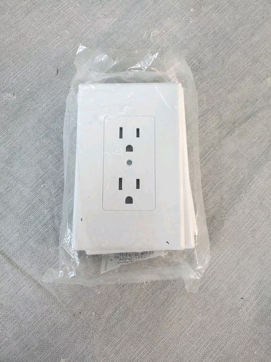 Decorator Cover Mw2500w Duplex Outlet Cover 5pack