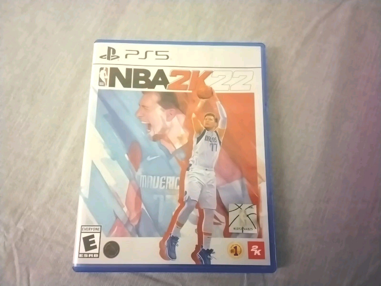 NBA 2K22 - Sony PlayStation 5