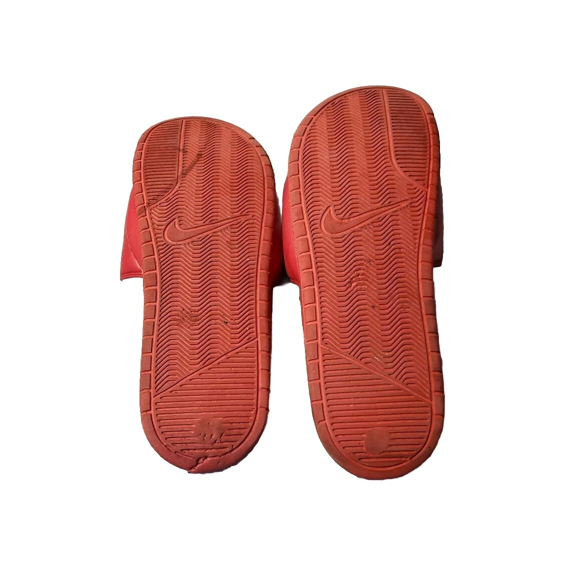 Nike Sandals Men Size 15 Red