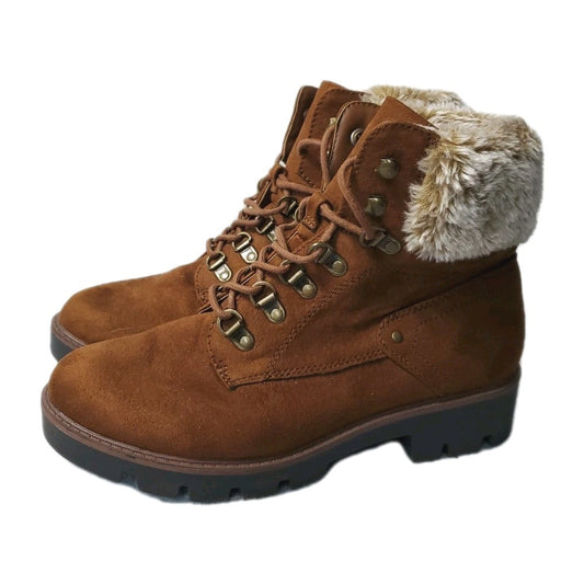 Cliffs Womans Boot Size 8.5 M Excellent Condition