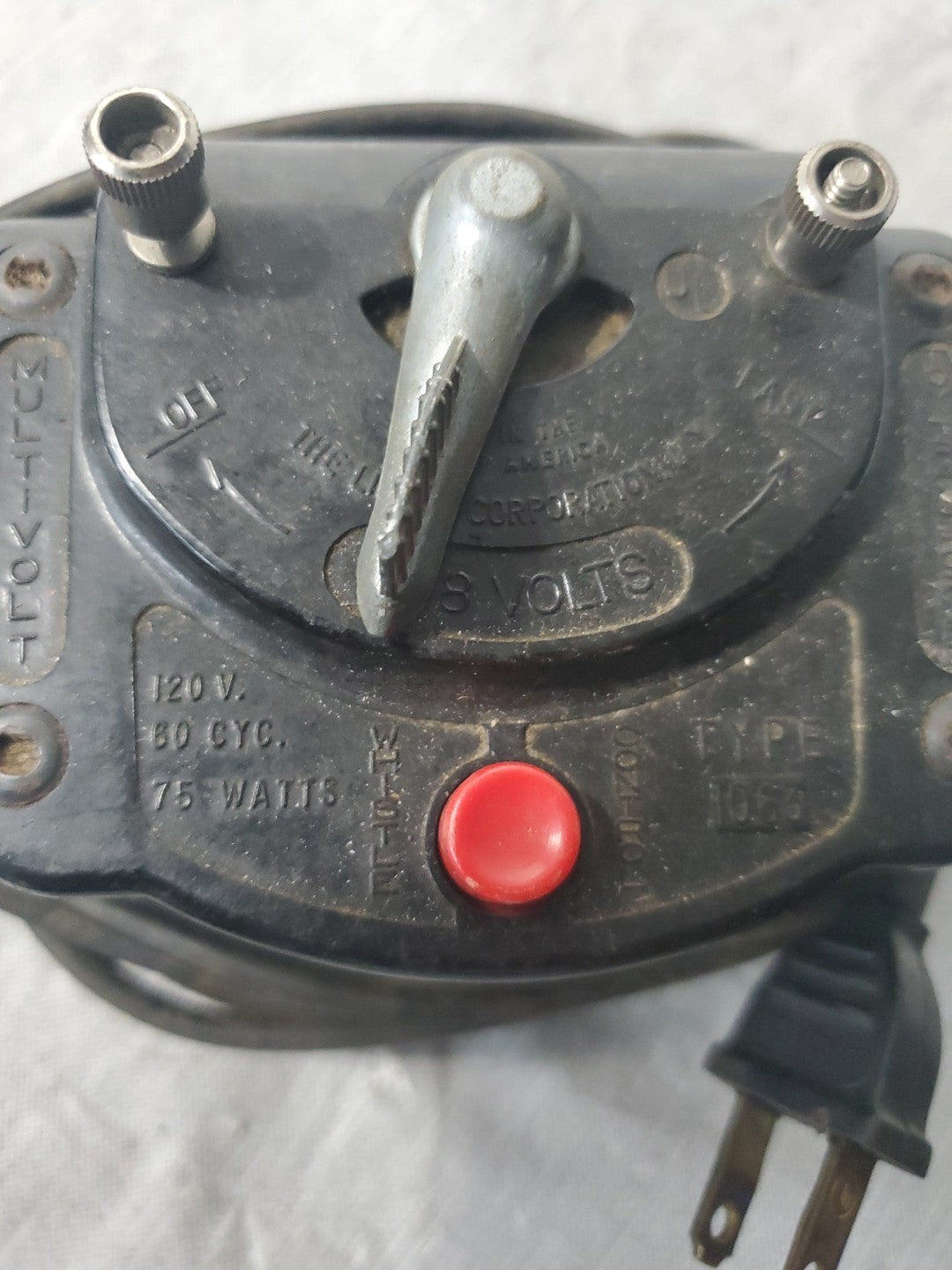 Lionel Transformer 1063 75 Watts