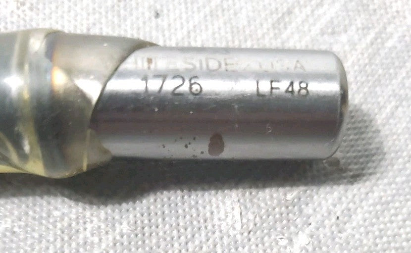 Whiteside 1726 LF 48 Test 3 Router Bit For Woodworking