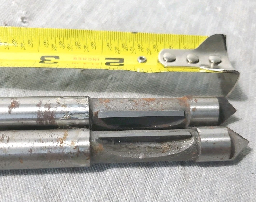 Router Bit Shank For Woodworking Set Of 2