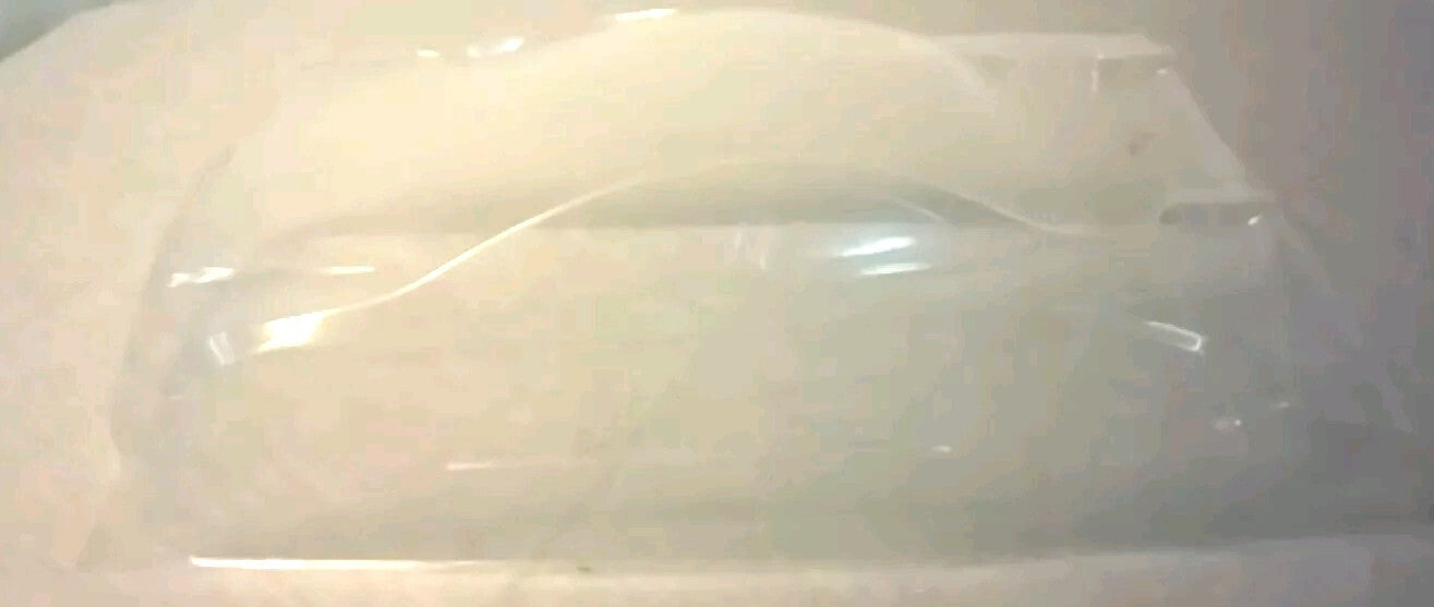 RC Clear 1/10 Body Shell