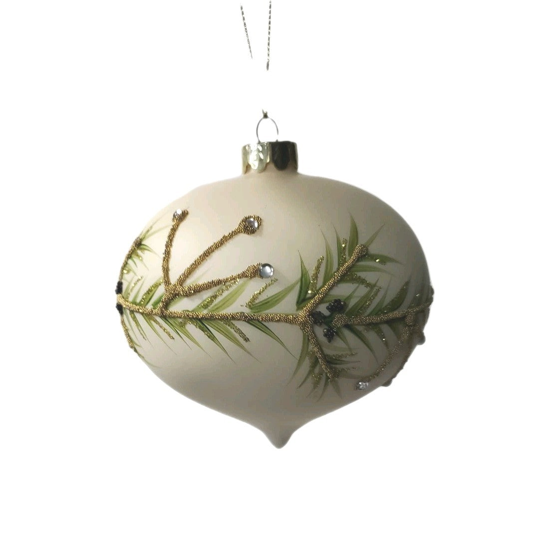 Ornaments Set Of 6 Beautiful From China