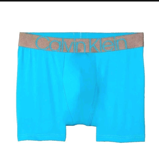 Calvin Klein Icon  Boxer Briefs NB2541-431  Light Blue Color New Size Small