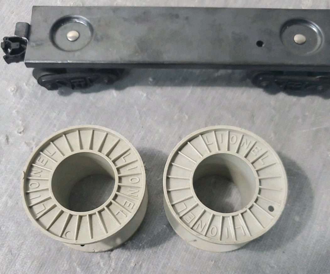 Lionel Lines 6465 Plus Train Replacement Part And A Blank Car Vintage