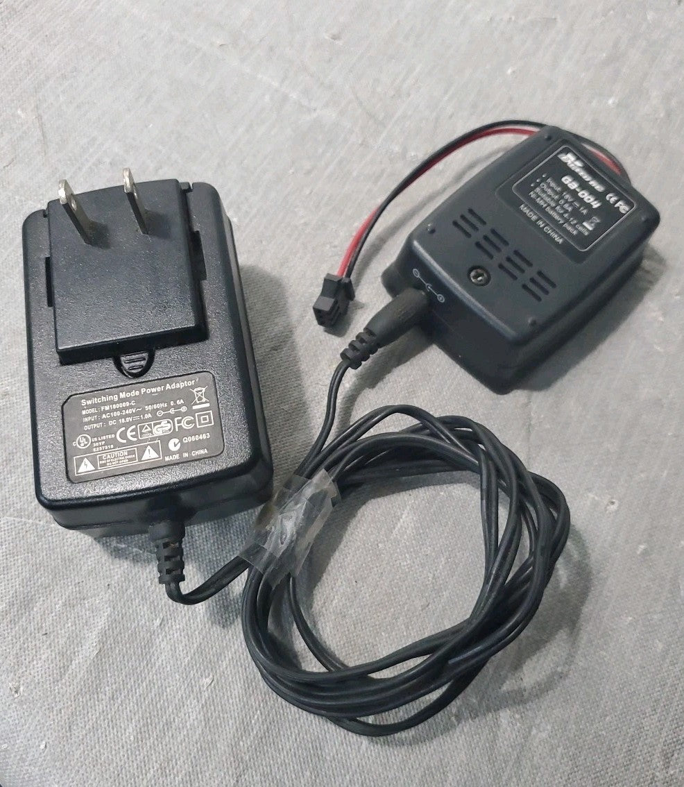 Exceed Rc Ga-004 For 4-12 Cells Ni-MH Battery Pack Rc Hobby Charger