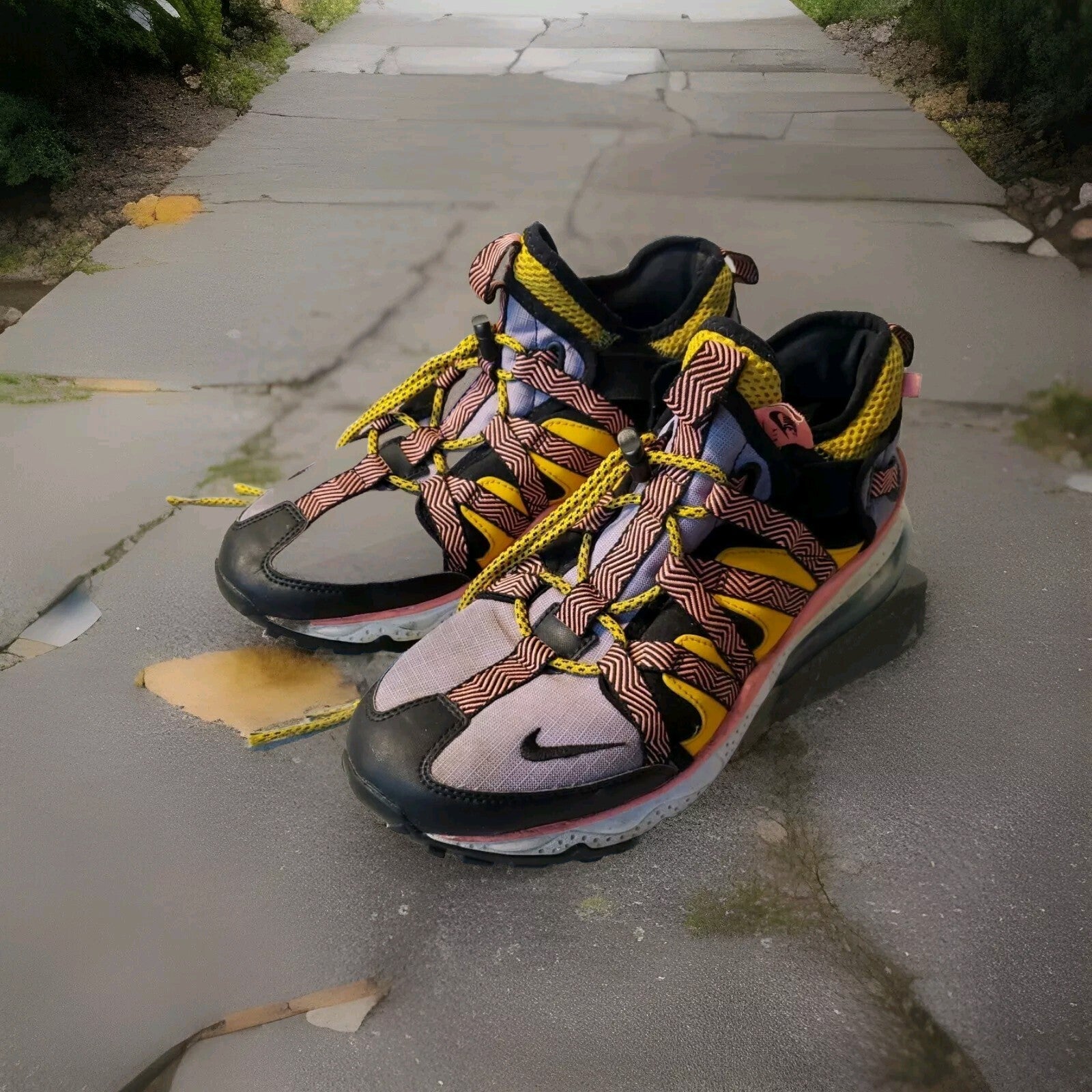 Size 9.5 - Nike Air Max 270 Bowfin Atomic Violet
