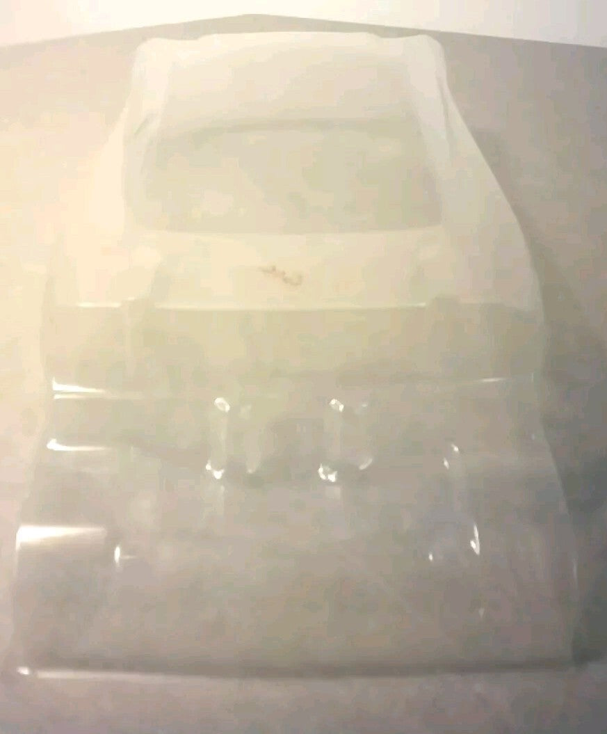 RC Clear 1/10 Body Shell