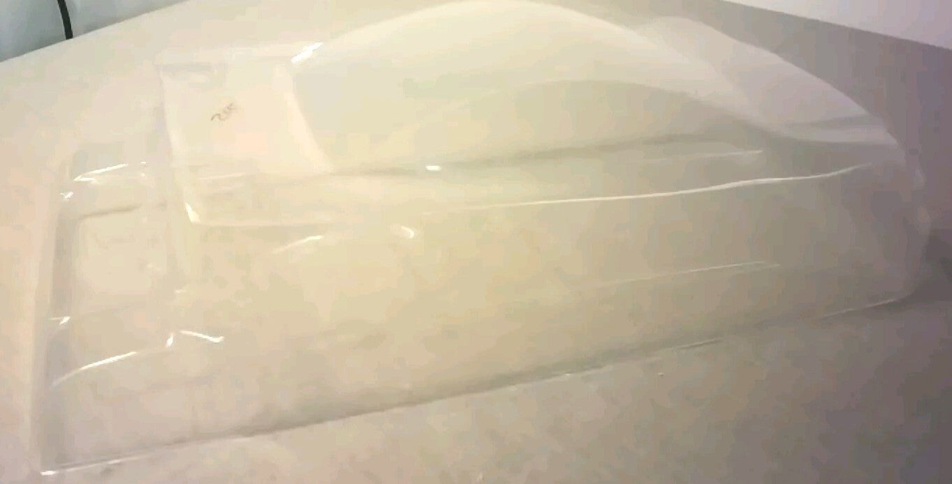 RC Clear 1/10 Body Shell