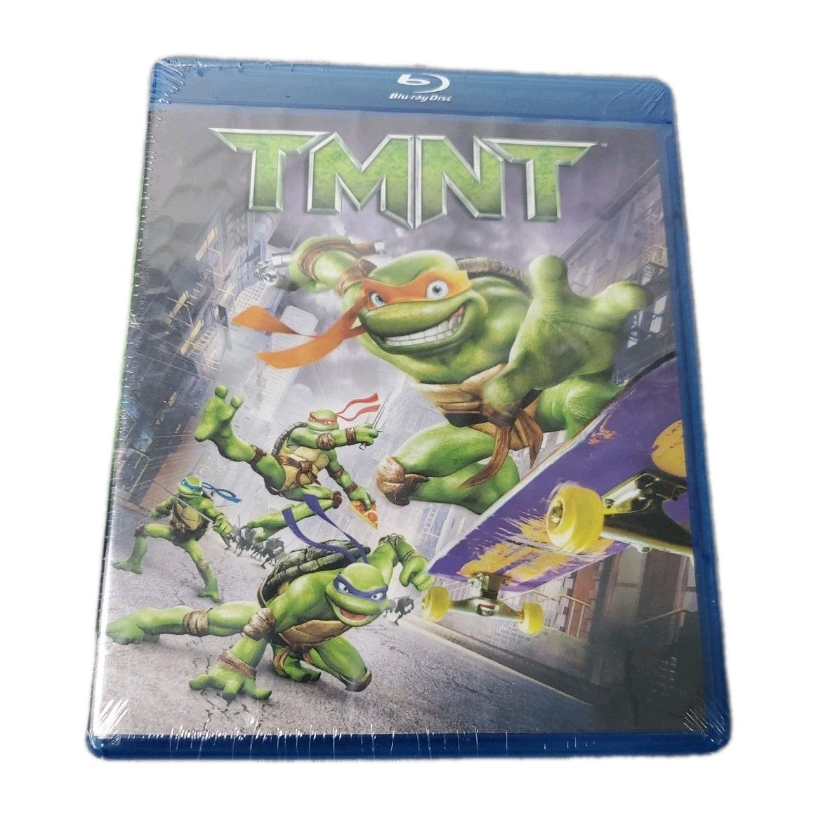 TMNT Blu-Ray Brand New Sealed