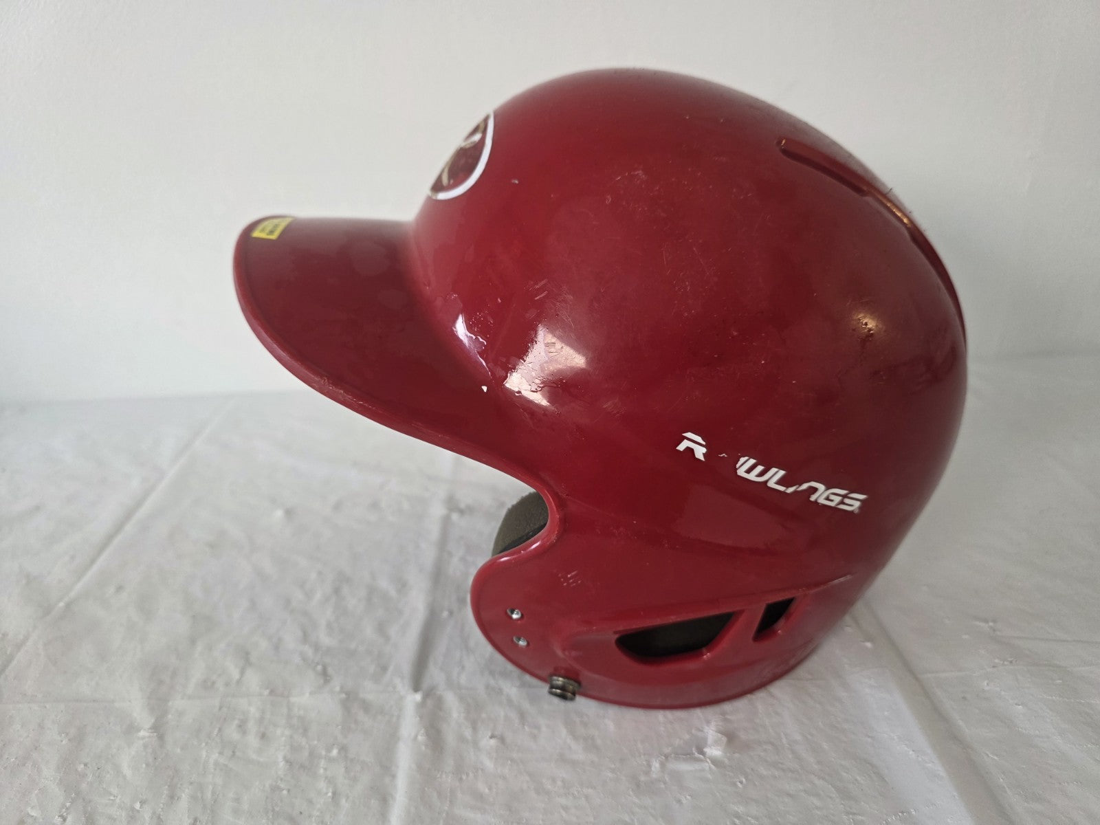 Two Youth Batting Helmets
