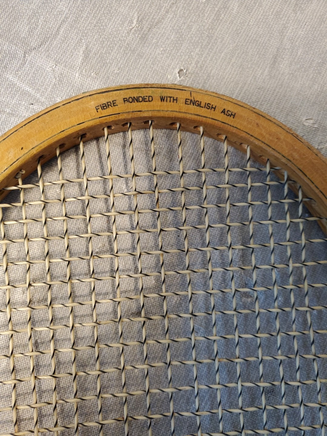 Vintage Regent Grand Slam Racquetball Racquet