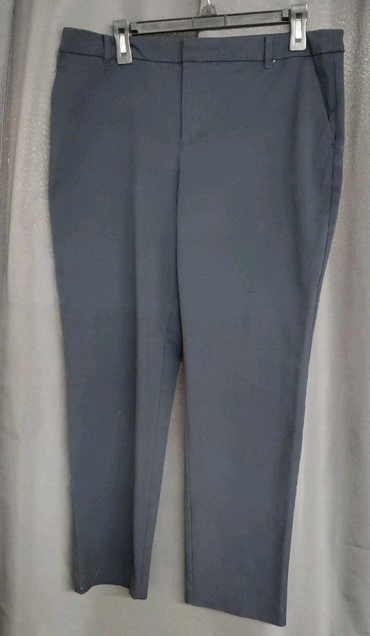 Charter Club Womans Black Pants Size 12