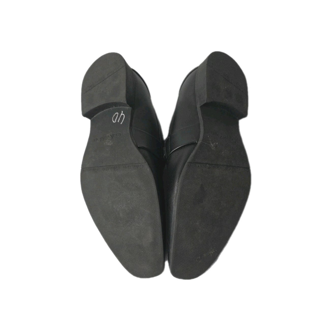 Calvin Klein Slip On Dress Shoes Size 10.5