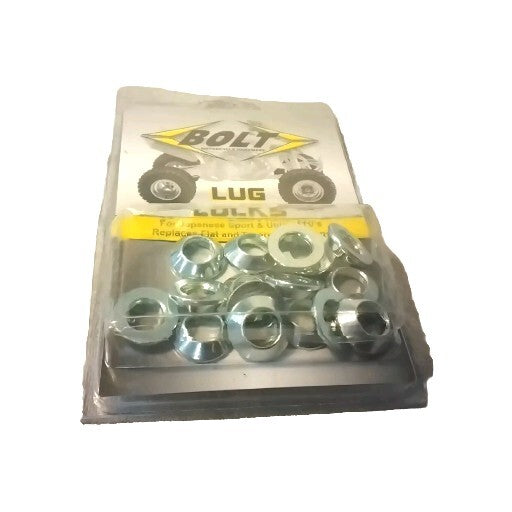 Bolt  Lug Nuts For Japanese Sport Bike And Atvs