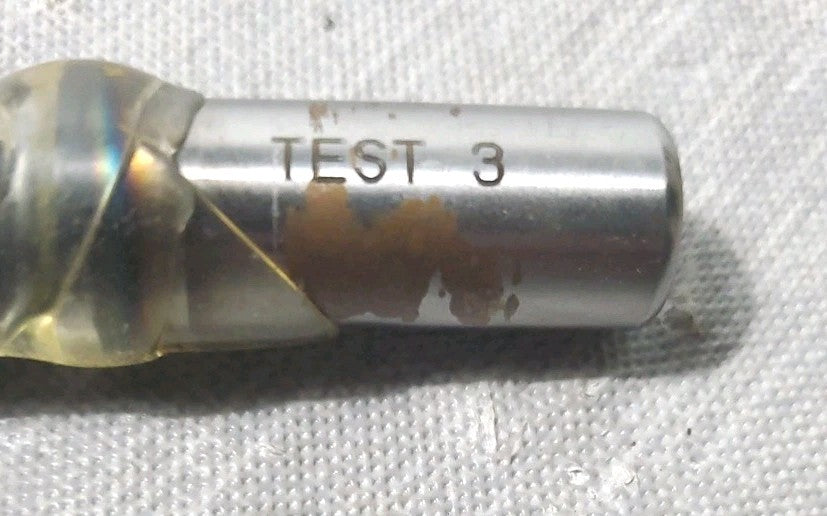 Whiteside 1726 LF 48 Test 3 Router Bit For Woodworking