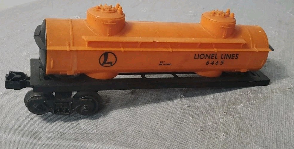 Lionel Lines 6465 Plus Train Replacement Part And A Blank Car Vintage