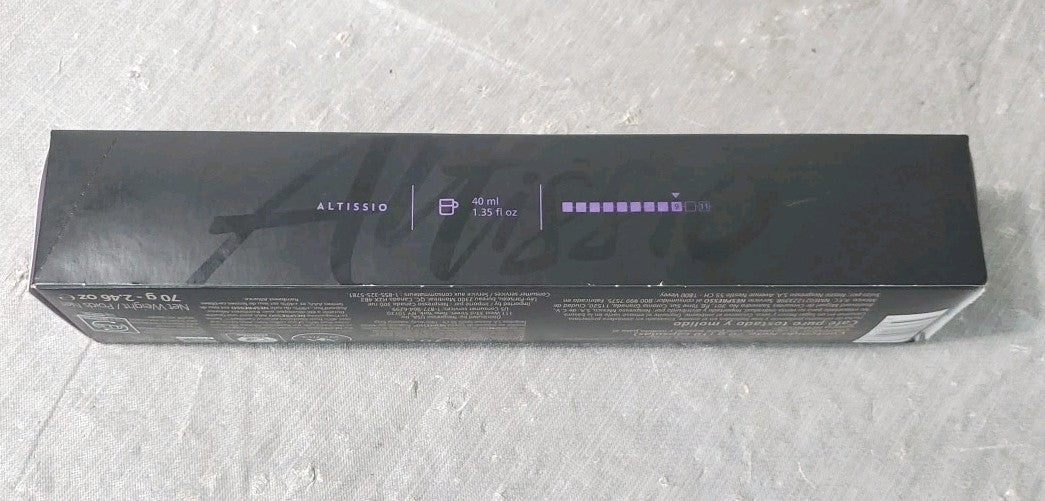 Nespresso Altissio Box Of 10 Capsules  For Nespresso System