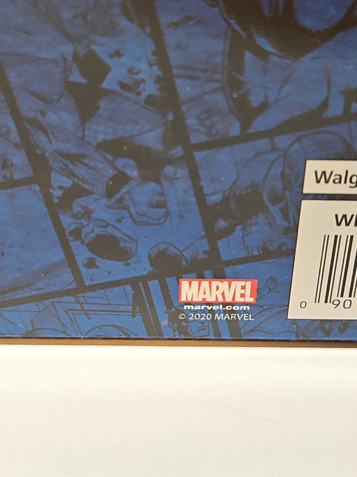 Marvel 2019 Ford Ranger CAPTAIN AMERICA 4x4 Rebels Model Kit! Die-Cast Metal!