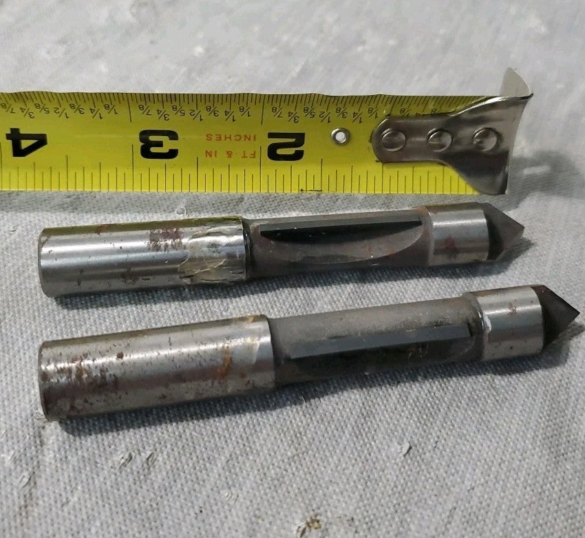 Router Bit Shank For Woodworking Set Of 2
