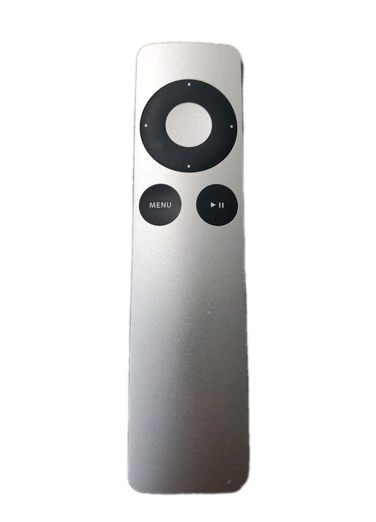 Apple TV Remote OEM A1294 Apple TV 2nd 3rd Generation Silver