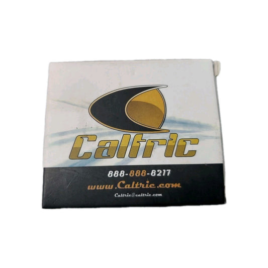 Caltric MP102 Brake Pads Semi Metallic