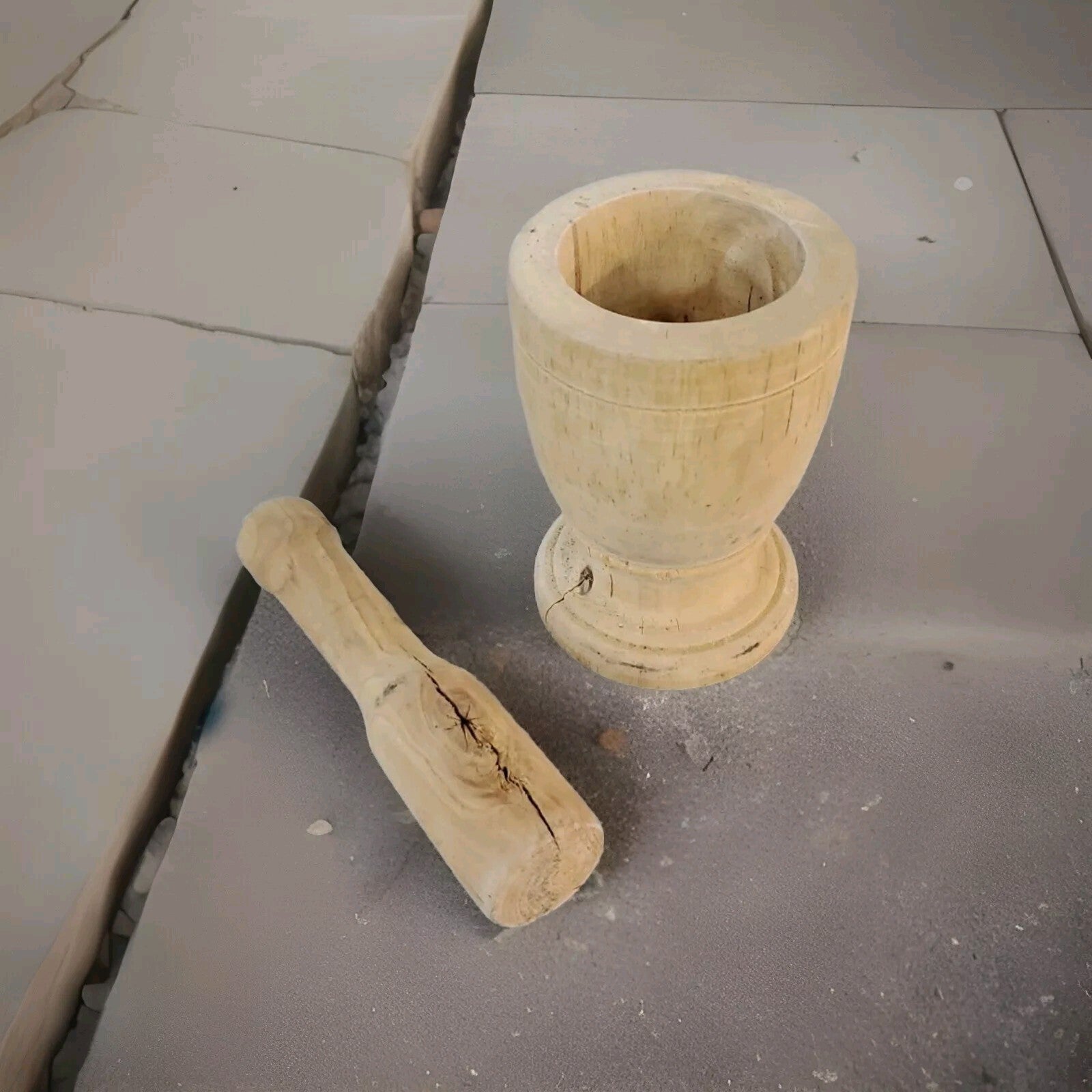 Imusa mortar and pestle 5 Inch