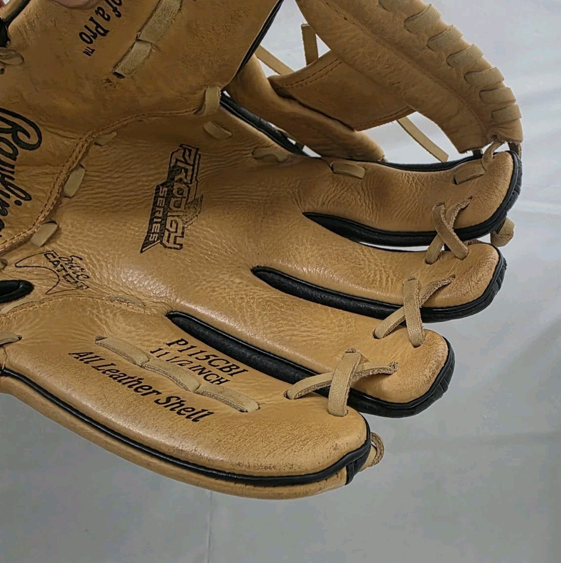 Two Rawlings Youth Baseball Glove 11 Inch