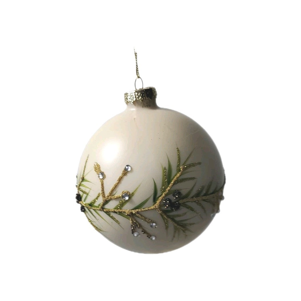 Ornaments Set Of 6 Beautiful From China