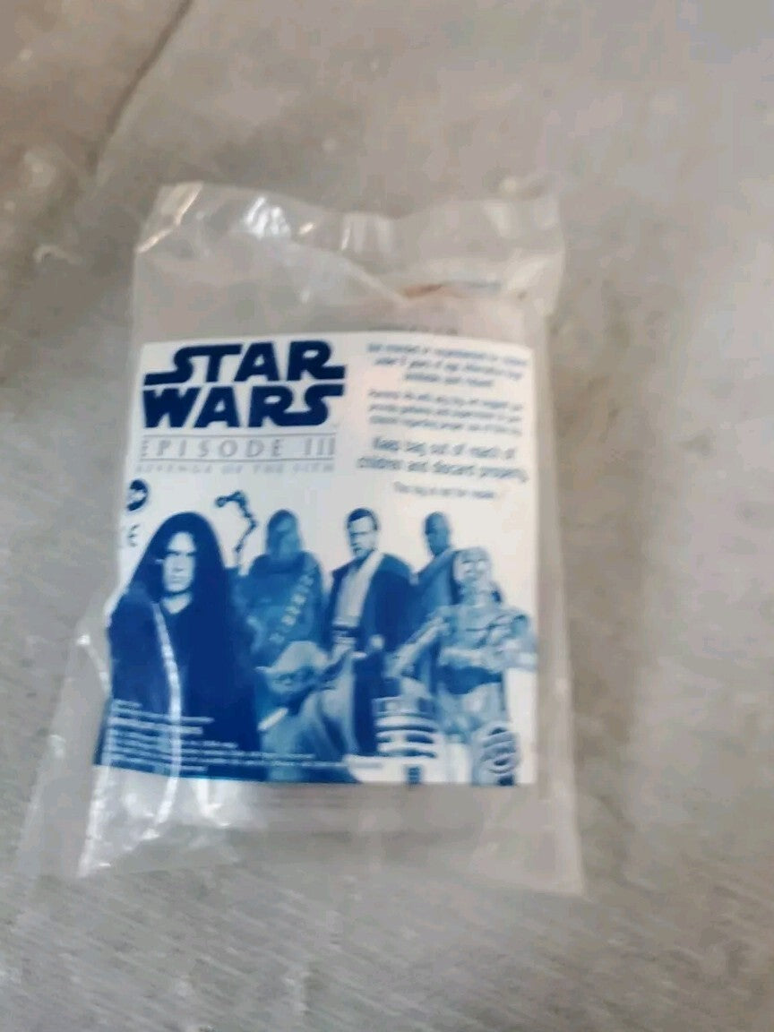 star wars episode 3 burger king toys