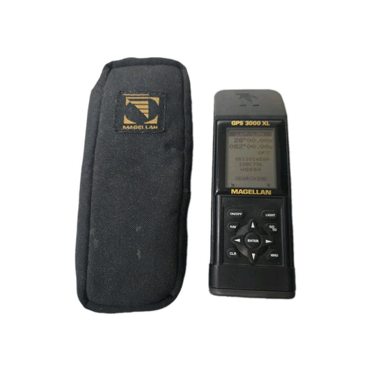 Magellan Gps 3000 XL With Case