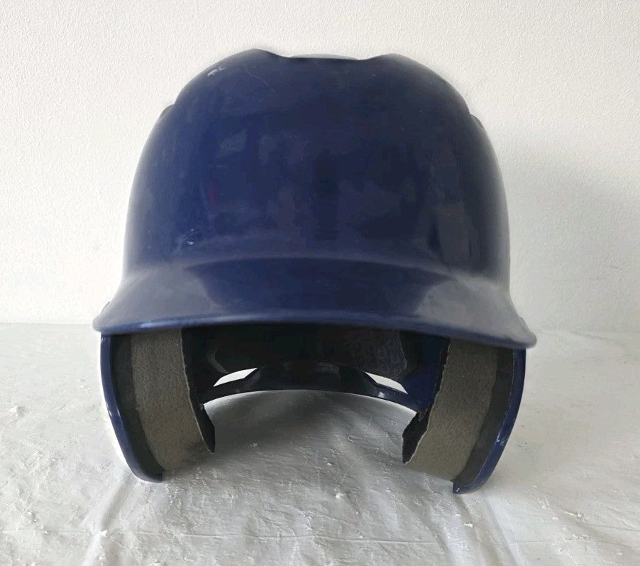 Two Youth Batting Helmets