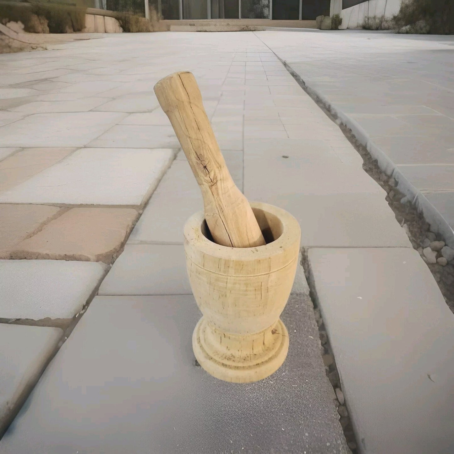 Imusa mortar and pestle 5 Inch