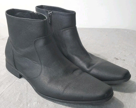 Calvin Klein Dress Boots CMBRANK-C Size 11