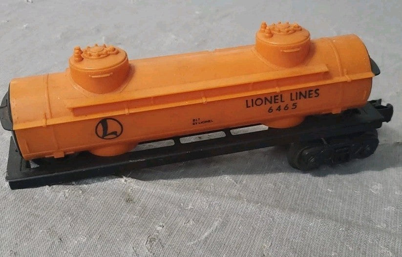 Lionel Lines 6465 Plus Train Replacement Part And A Blank Car Vintage