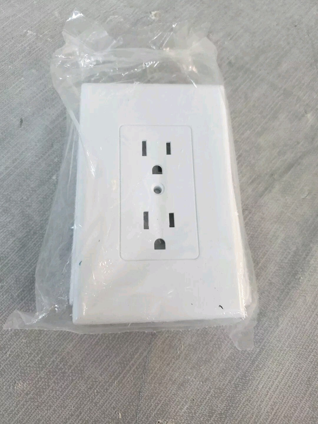 Decorator Cover Mw2500w Duplex Outlet Cover 5pack
