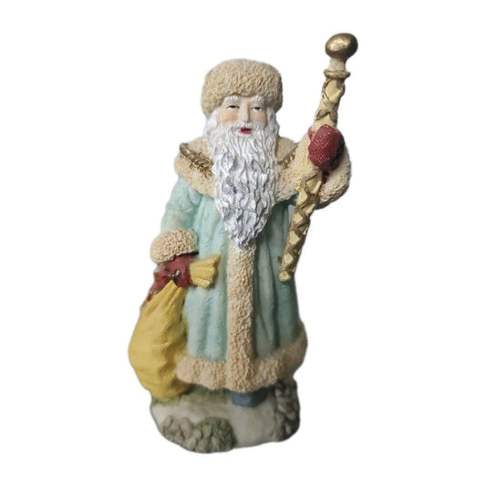 The International Santa Claus Collection Grandfather Frost Russia SC12