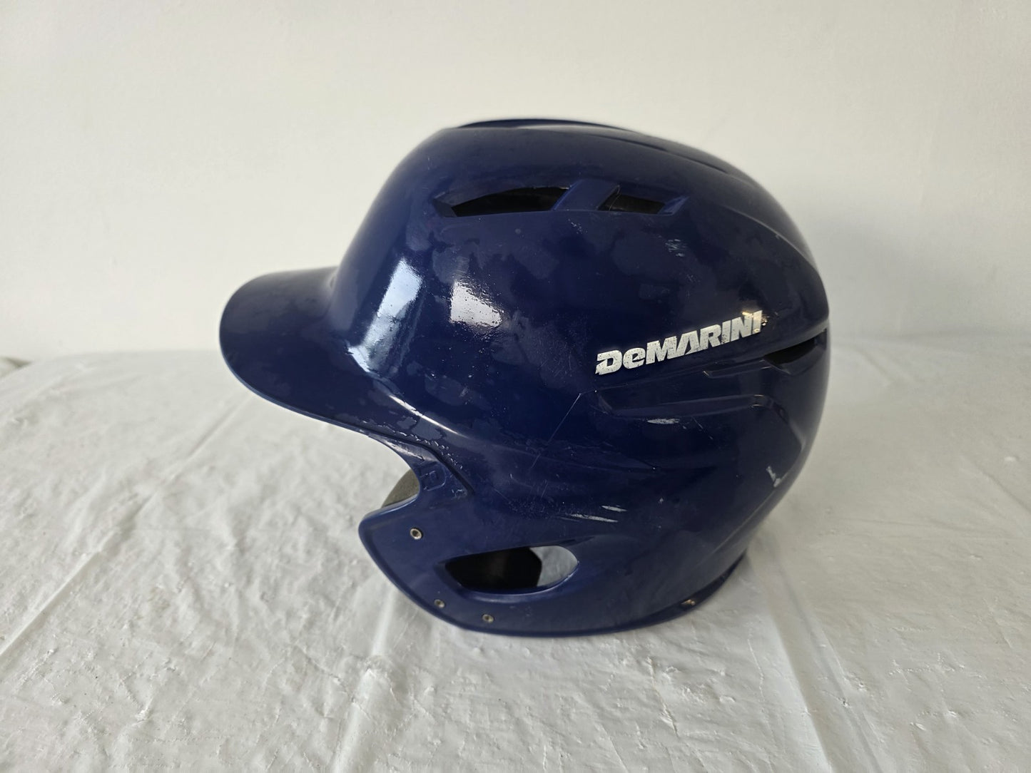 Two Youth Batting Helmets