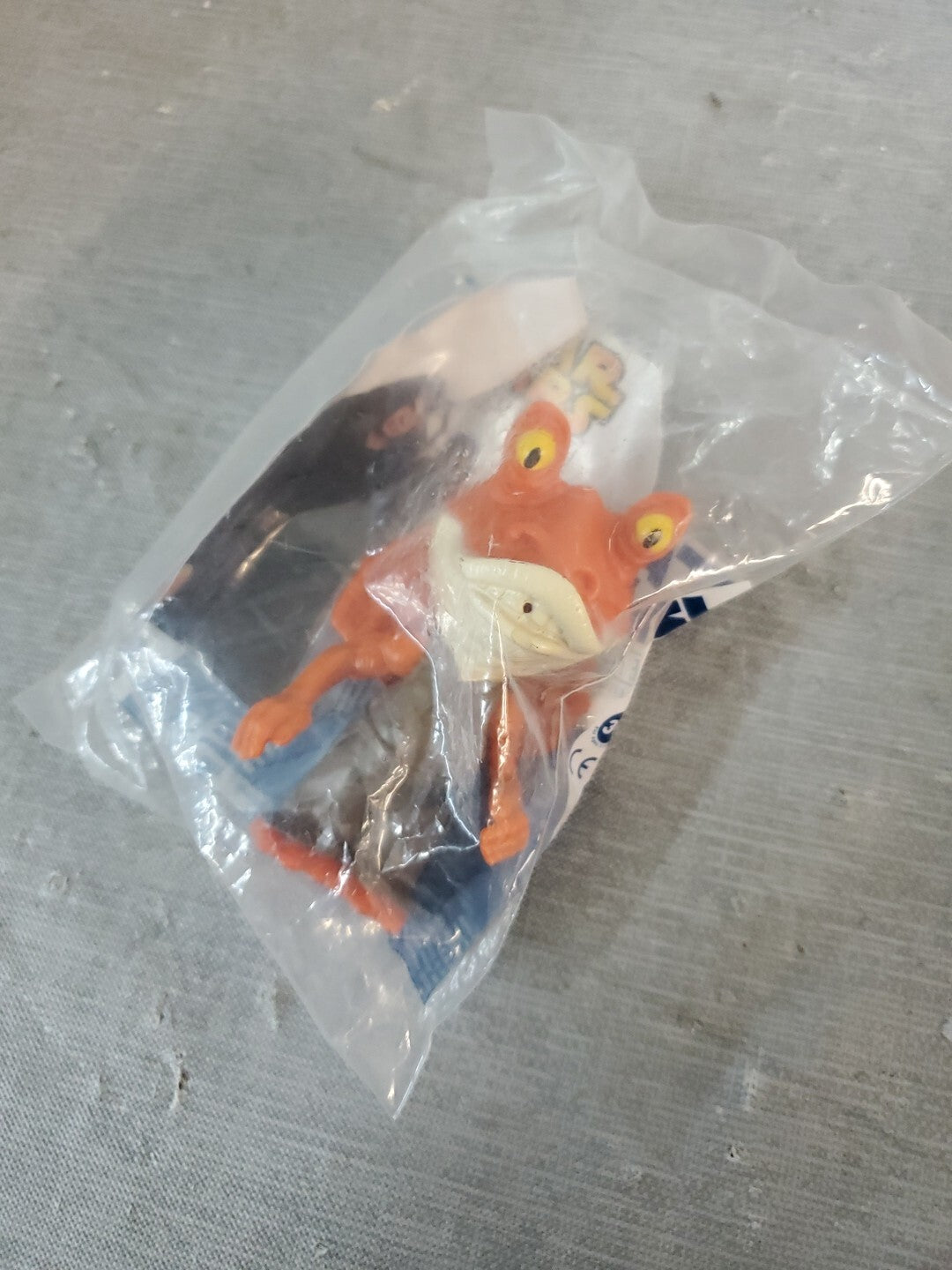 burger king star wars episode 3 toys