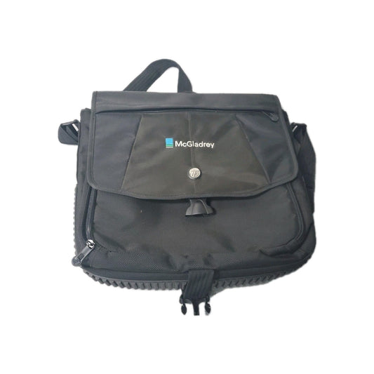 McGladrey Computer/school Bag 14" H 17" W