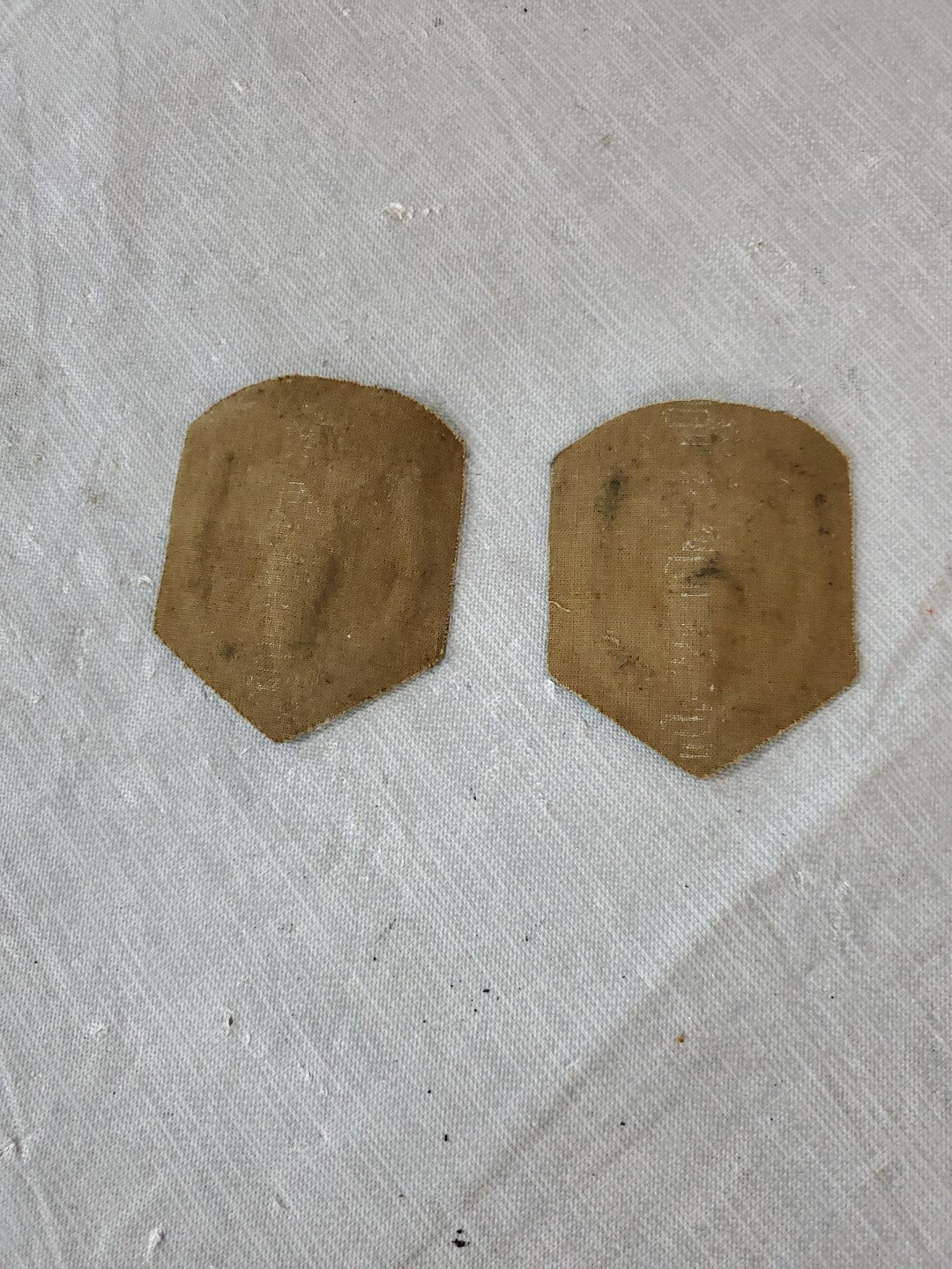 Vintage USSR Soviet Airforce Patch Lot Of 2