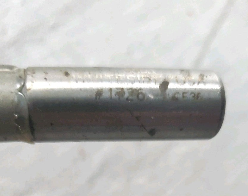 Whiteside 1726 CF 36 Router Bit For Woodworking  New