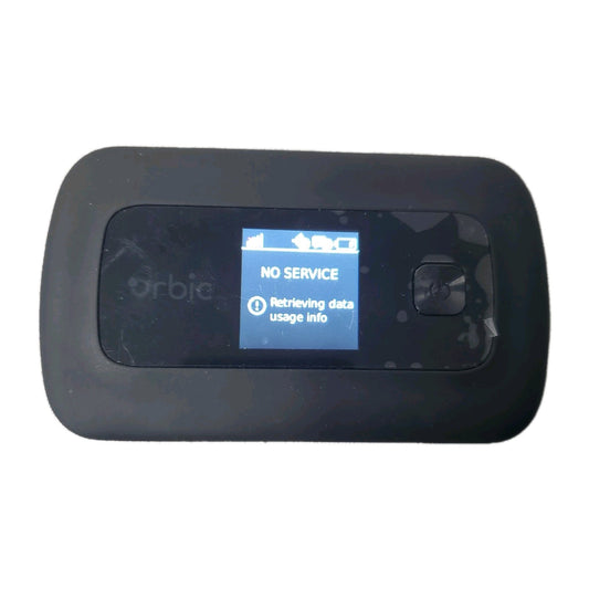 Verizon Orbic Rc400L 4g Lte Wifi Moble Hotspot
