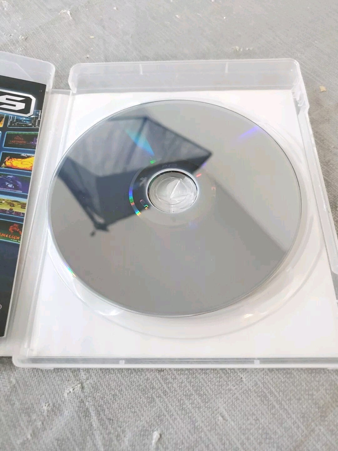 sonics ultimate genesis collection ps3