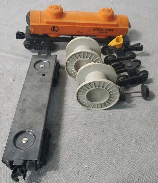 Lionel Lines 6465 Plus Train Replacement Part And A Blank Car Vintage