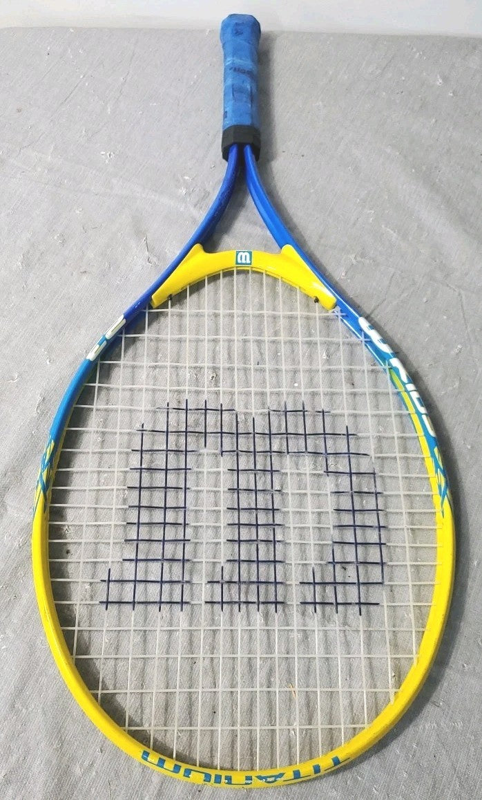 Wilson Kids  23 Tennis Racquet 3 5/8