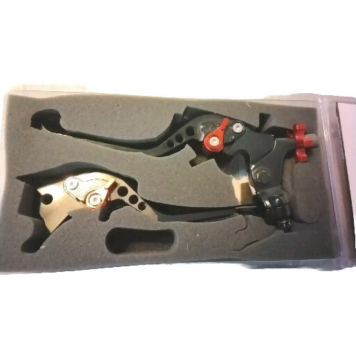 Motorcycle Brake and clutch levers